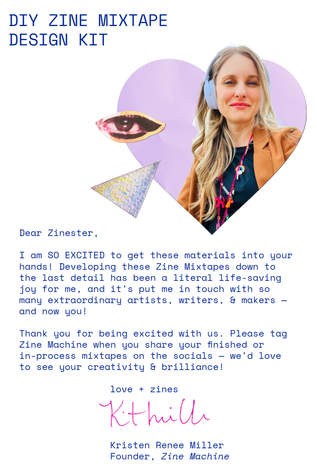 Shop — Zine Machine